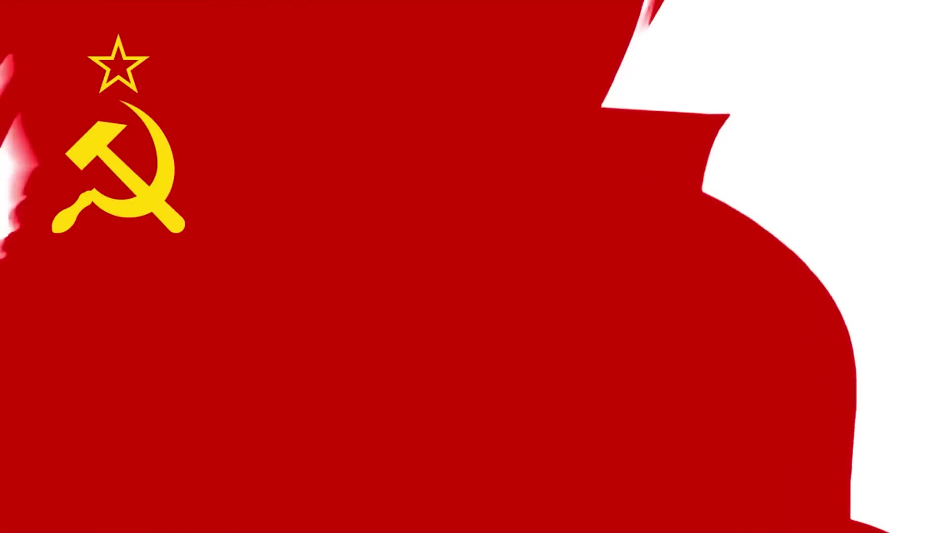 Bad Apple but it's under Soviet control